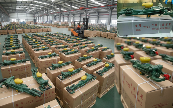 kho hàng búa khoan đá YT28